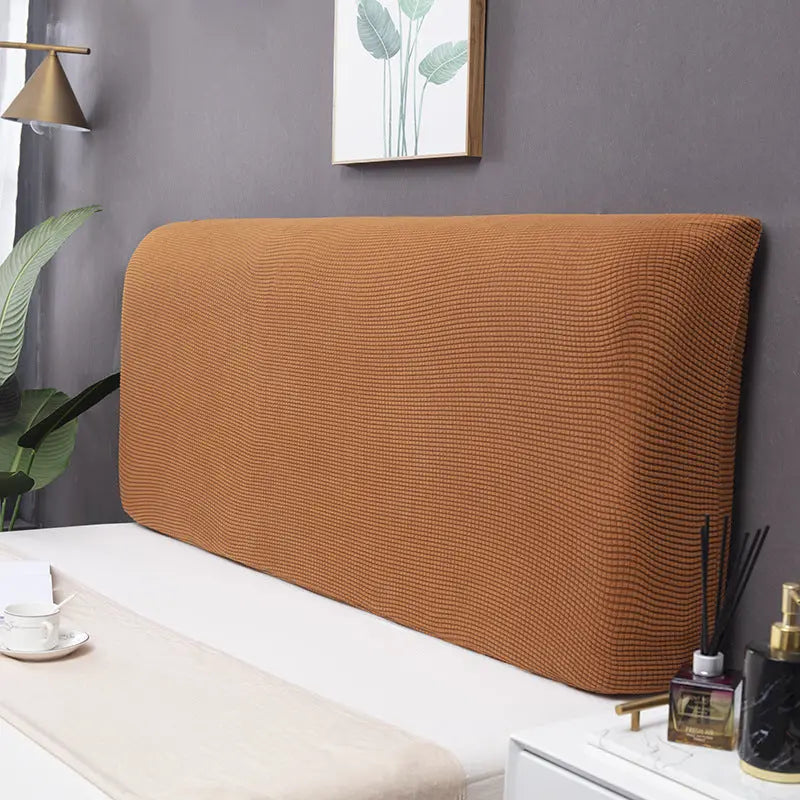 Housse Tête de Lit Velours ELIDOR K-1.5M