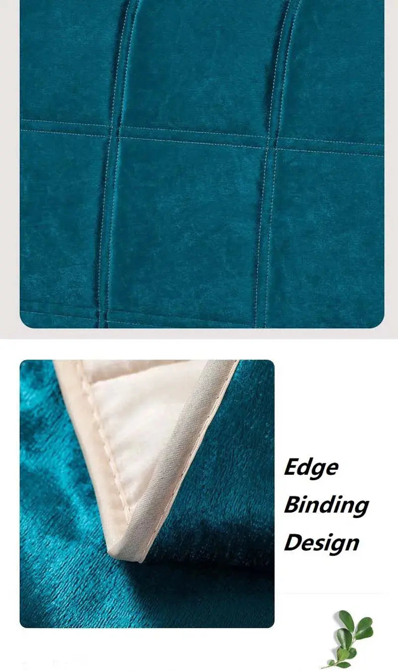 Housse Tête de Lit Velours Matelassé VELUNA Housse de France