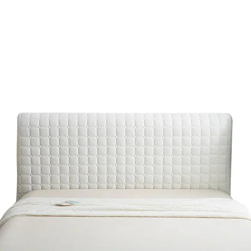 Housse Tête de Lit Velours Nordique VELOSI Housse de France