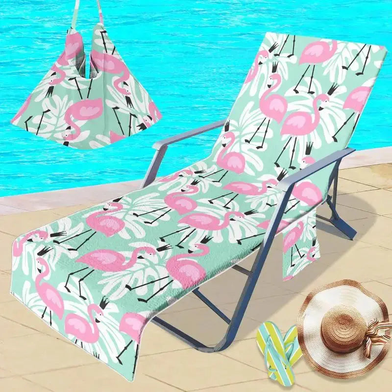 Housse Transat Microfibre STELIA Housse de France