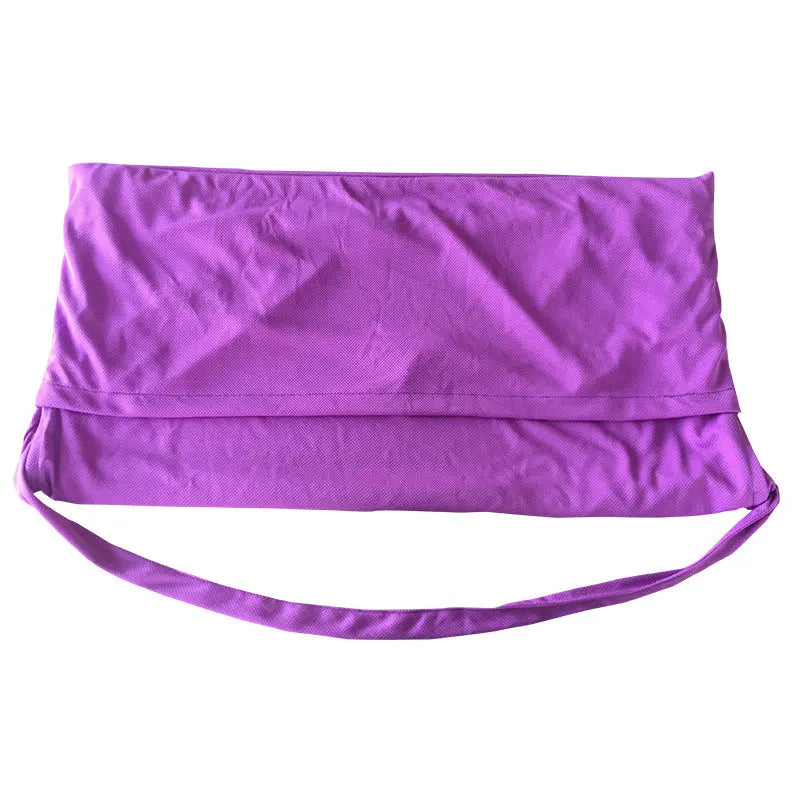 Housse Transat Microfibres LUXMIN Violet-1pc