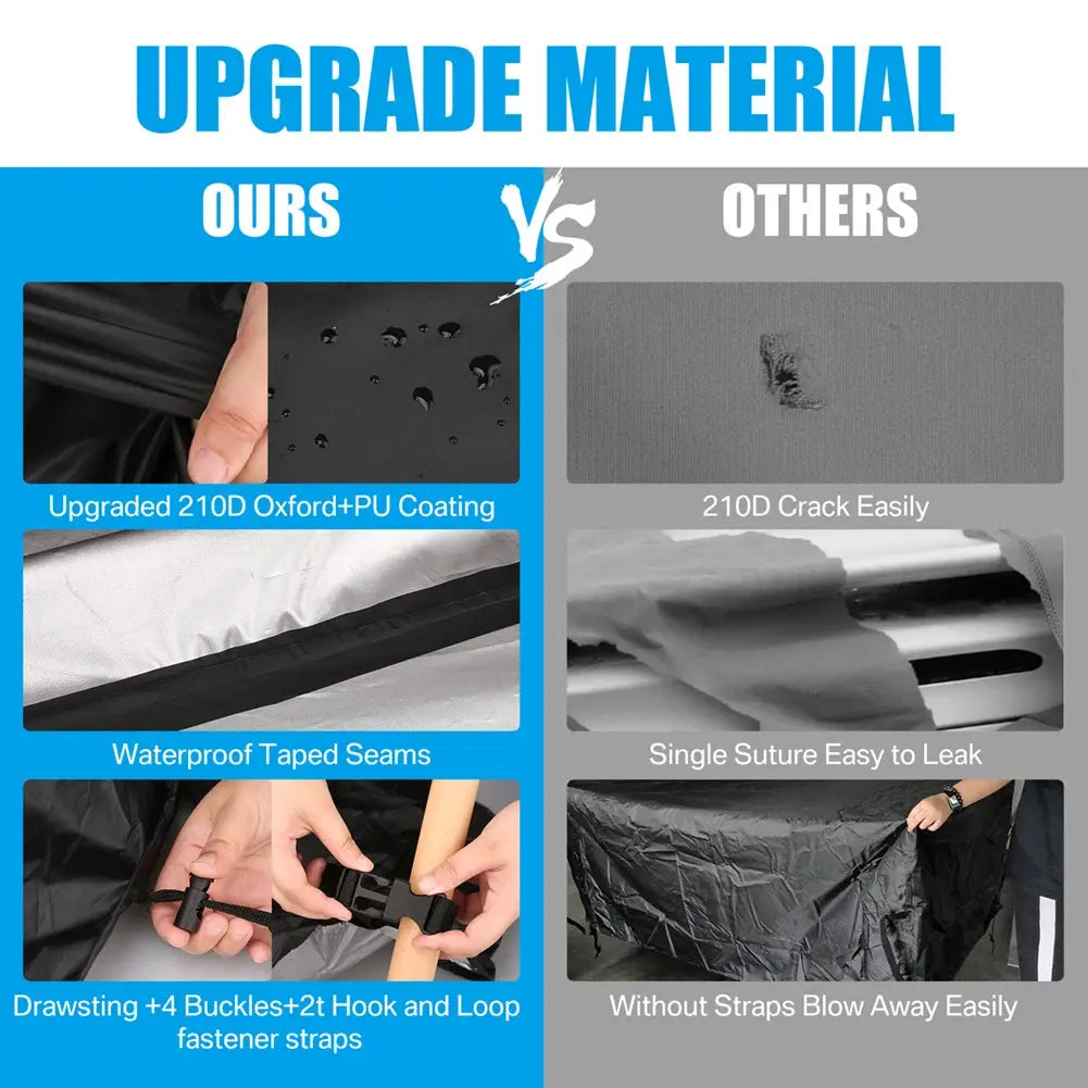 Housse Transat Polyester Imperméable REVOXA Housse de France