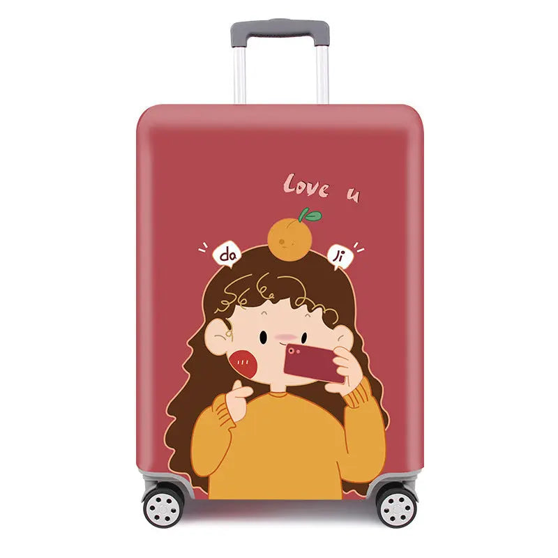 Housse Valise Élastique Résistante ASLAN Xiaomei-L