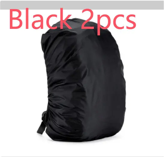 Housse Valise Imperméable CAMOLEX Black 2pcs-35L