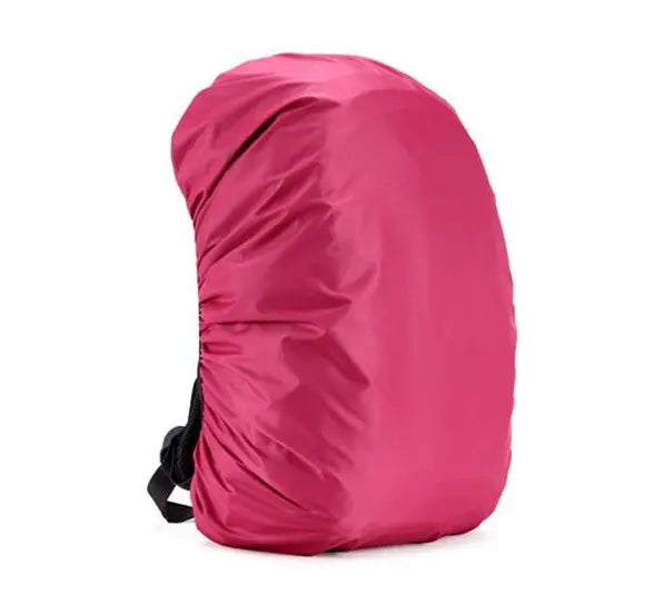 Housse Valise Imperméable CAMOLEX Rose Red-80L