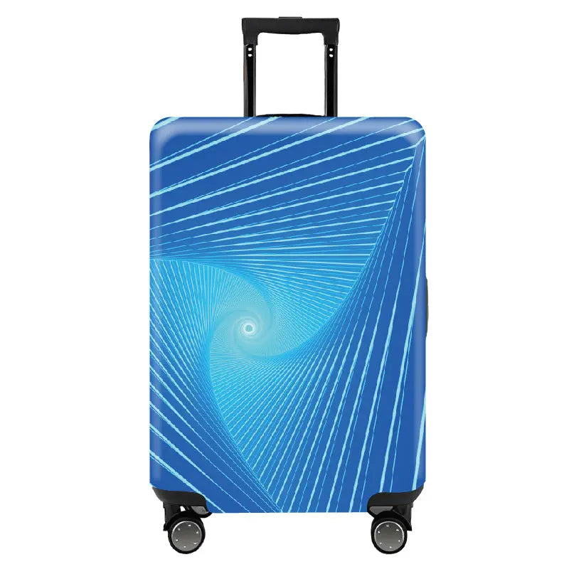Housse Valise Impermeable OXELIA 007style-M