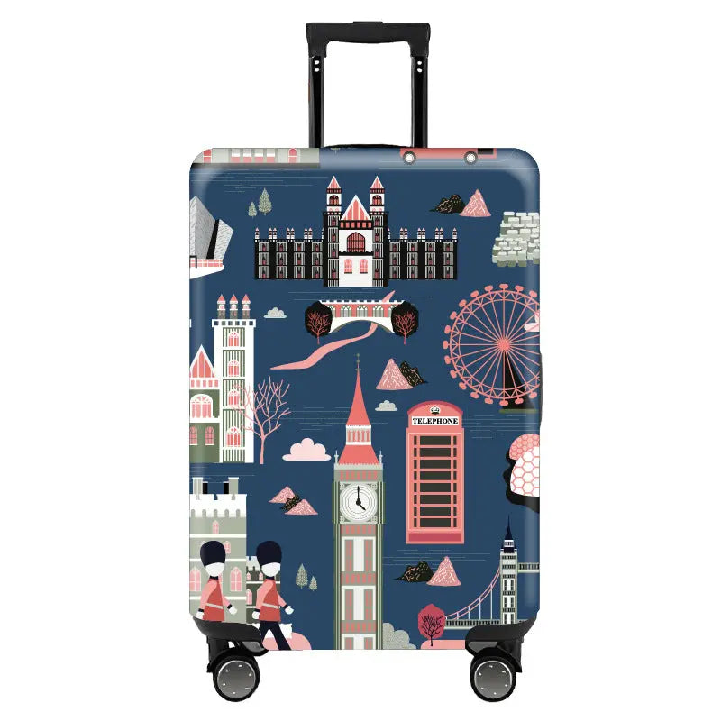 Housse Valise Impermeable OXELIA 012style-XL