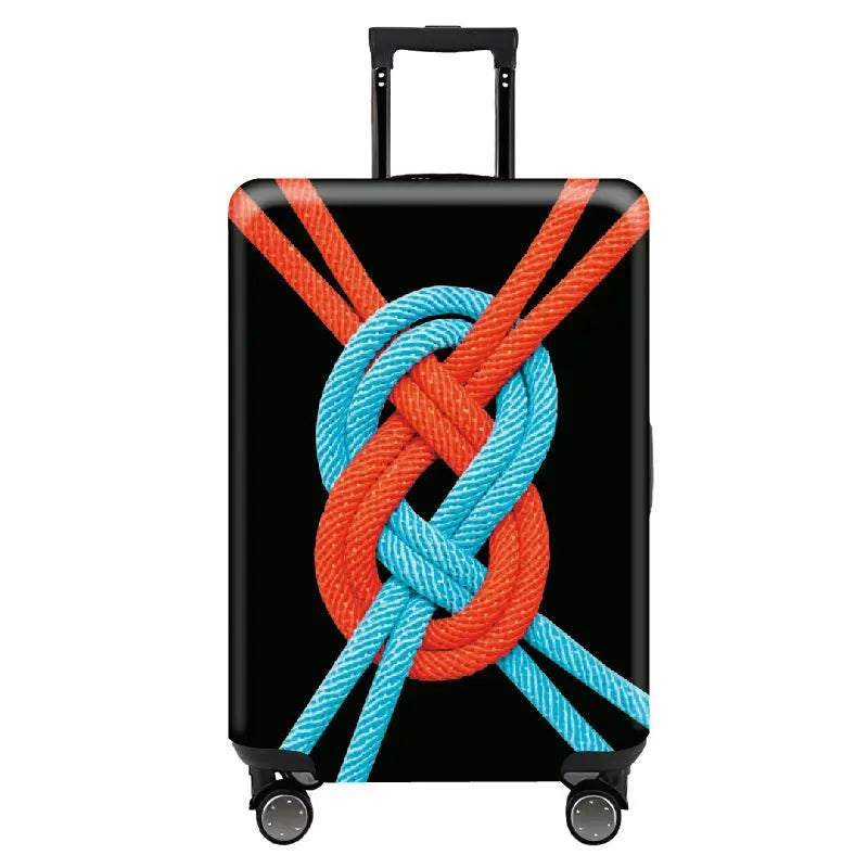 Housse Valise Impermeable OXELIA 013style-M