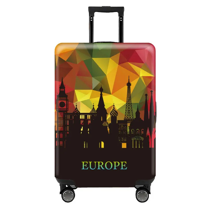Housse Valise Impermeable OXELIA 015style-L