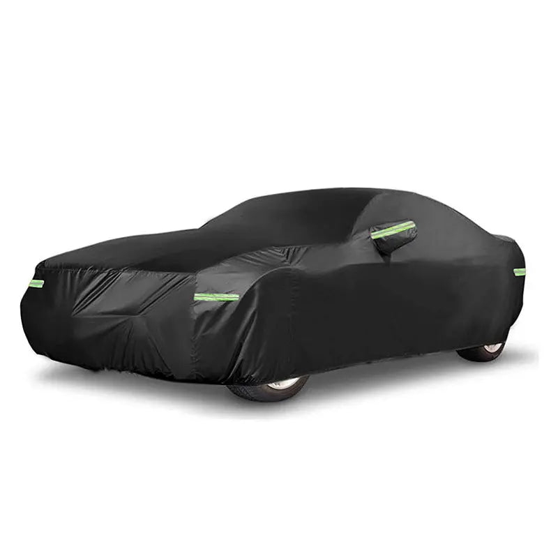 Housse Voiture Anti Grêle Thermique GLAVO Black-S