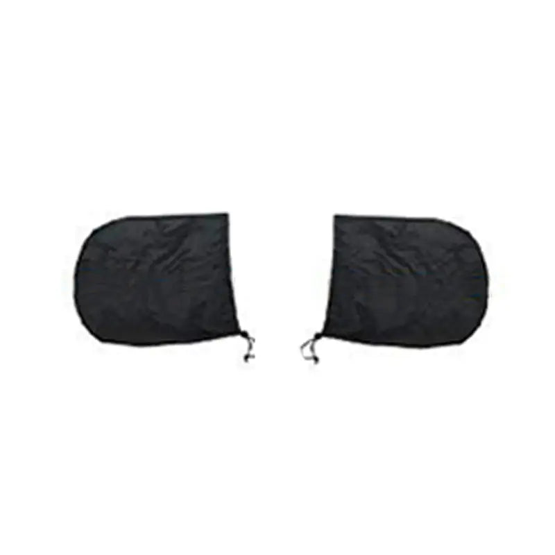 Housse Voiture Anti Grêle Universelle VELNOX Black-For Rearview Mirror