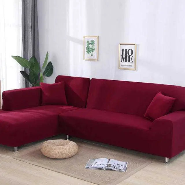 Housse canapé d'angle REDRAO Housse De France
