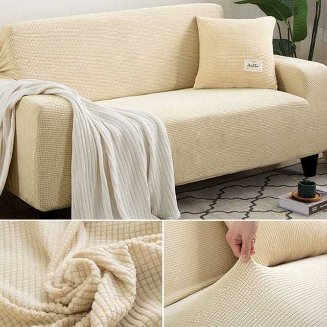 Housse canapé extensible FLEECE Housse De France