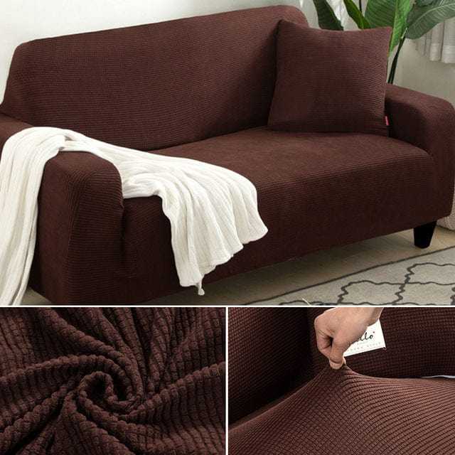 Housse canapé extensible FLEECE Housse De France