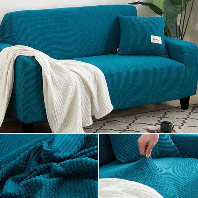 Housse canapé extensible FLEECE Housse De France