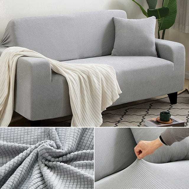 Housse canapé extensible FLEECE Housse De France