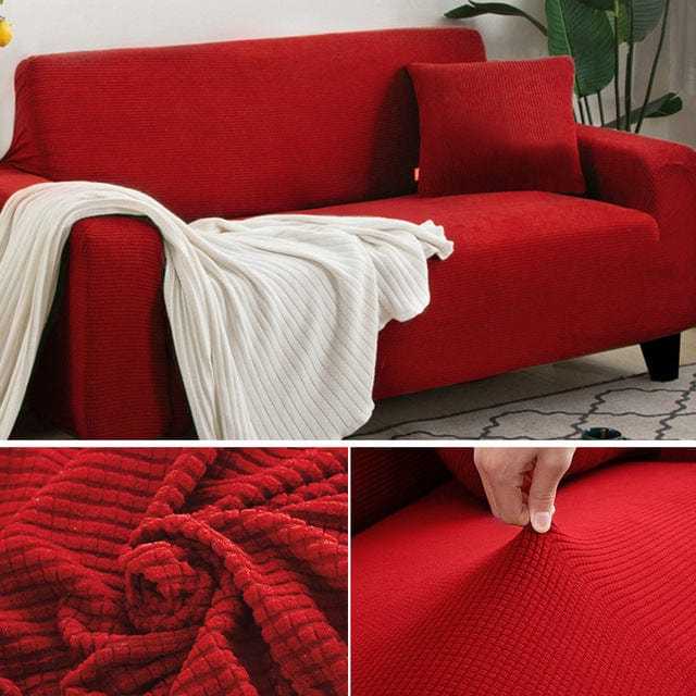 Housse canapé extensible FLEECE Housse De France