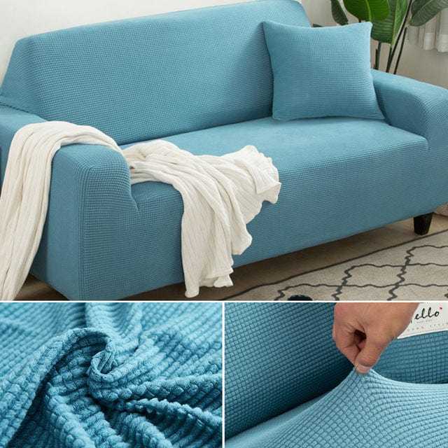 Housse canapé extensible FLEECE Housse De France