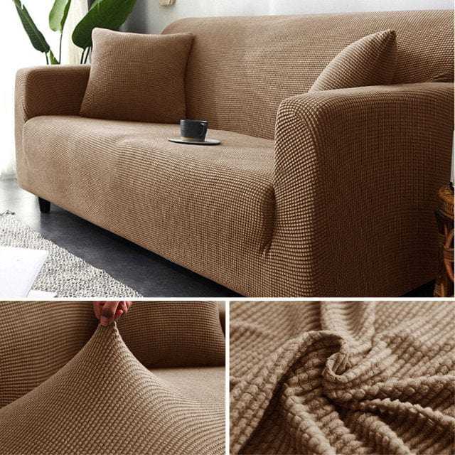 Housse canapé extensible FLEECE Housse De France