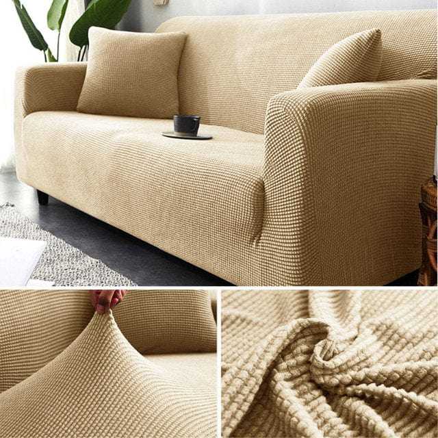 Housse canapé extensible FLEECE Housse De France