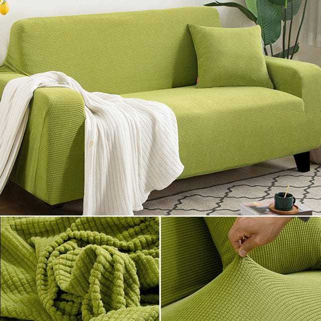 Housse canapé extensible FLEECE Housse De France