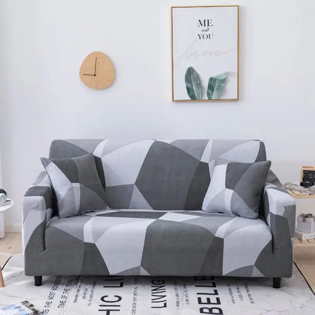 Housse canapé extensible SOFASKINS Housse De France