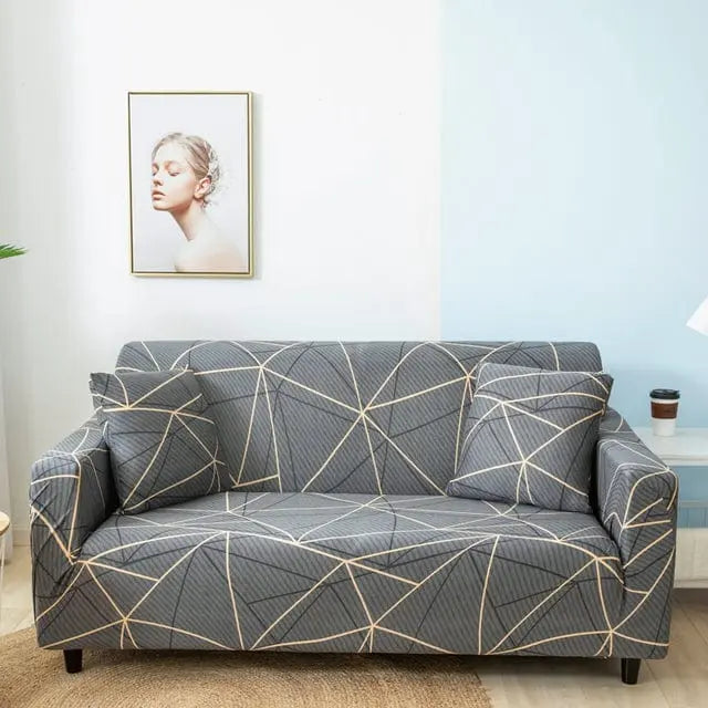 Housse canapé extensible SOFASKINS Housse De France