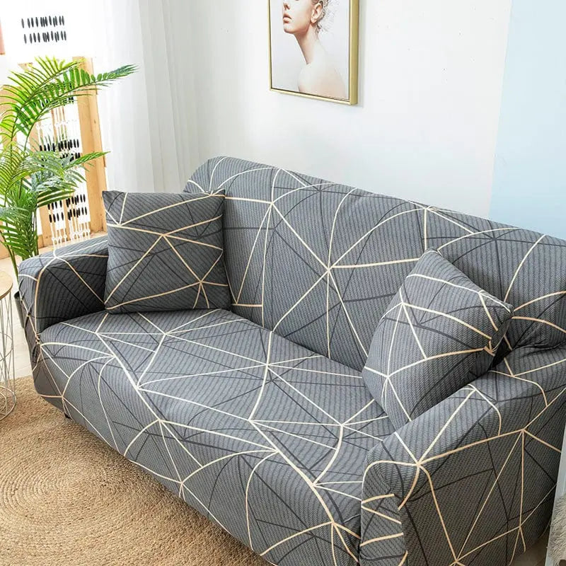 Housse canapé extensible SOFASKINS Housse De France