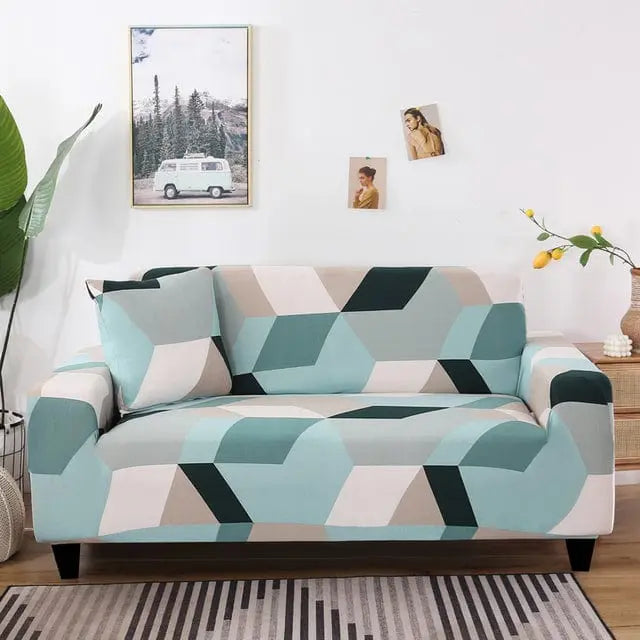 Housse canapé extensible SOFASKINS Housse De France