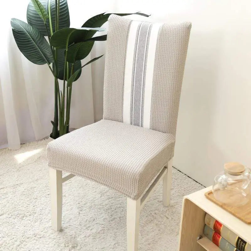 Housse chaise extensible, protégez votre chaise et donnez lui un nouveau look - Housse De France