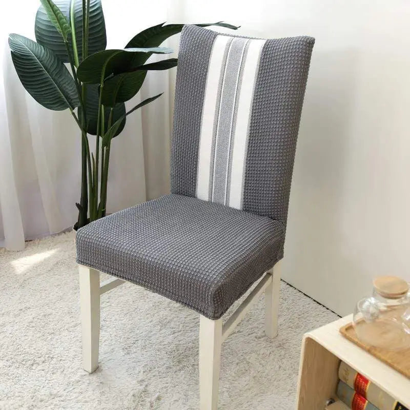 Housse chaise extensible, protégez votre chaise et donnez lui un nouveau look - Housse De France