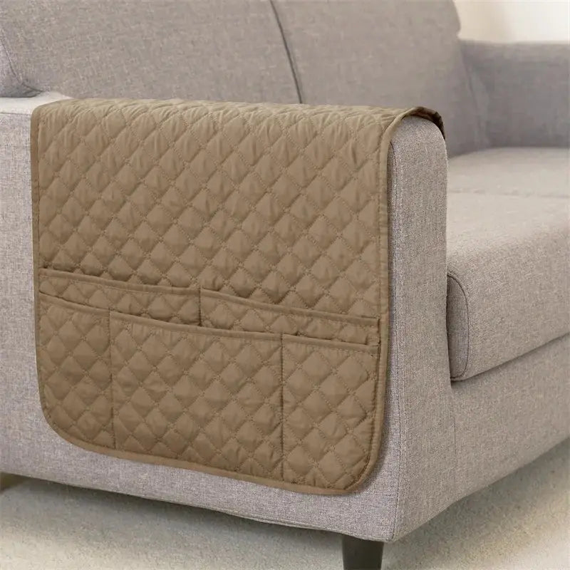 Housse accoudoir canapé imperméable NELVIA