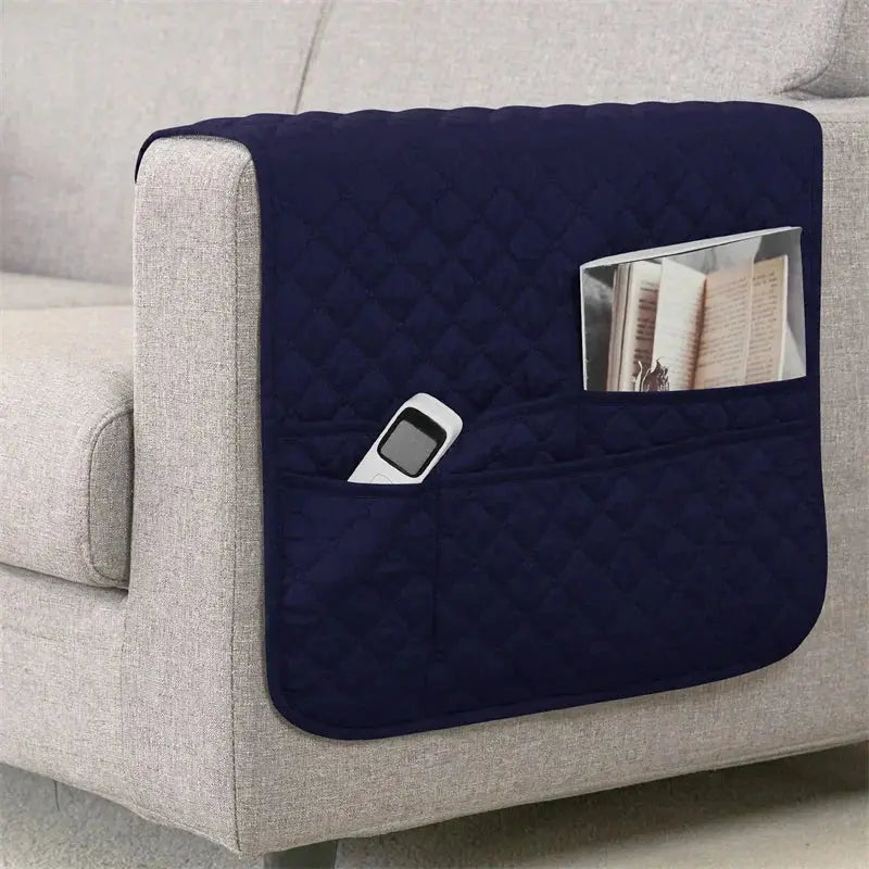 Housse accoudoir canapé imperméable NELVIA