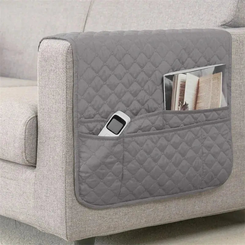 Housse accoudoir canapé imperméable NELVIA