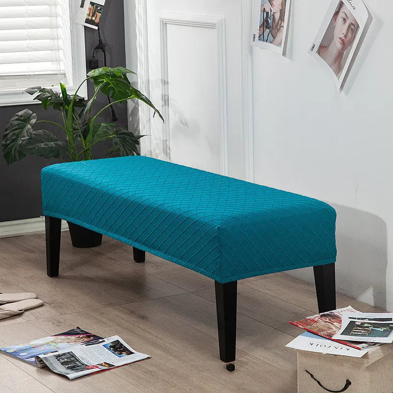 Housse de Banquette Élastique SIMPLEQ Lake blue