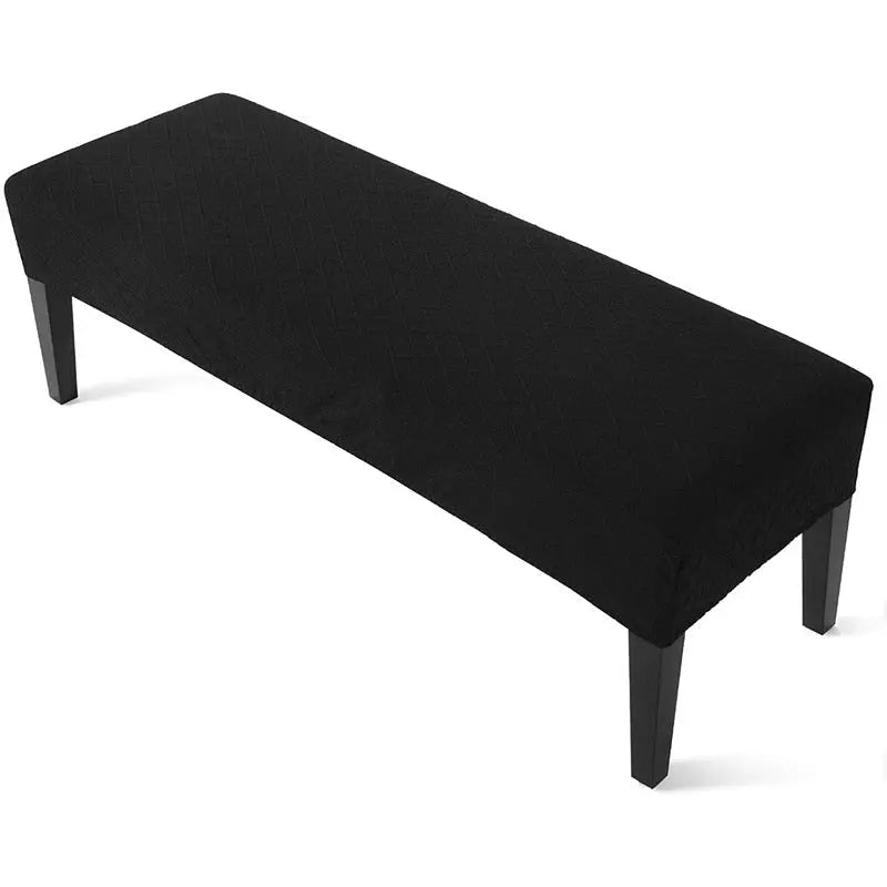 Housse de Banquette Élastique SIMPLEQ Black