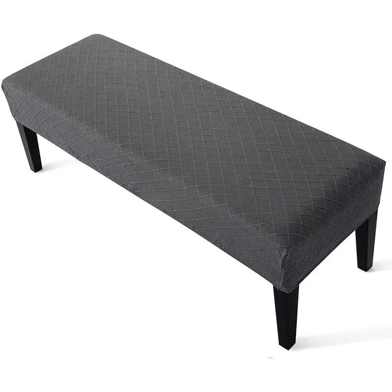 Housse de Banquette Élastique SIMPLEQ Dark Grey