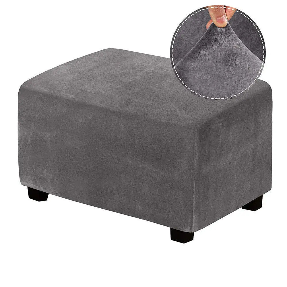Housse de Banquette Extensible NORDIQ Grey-M