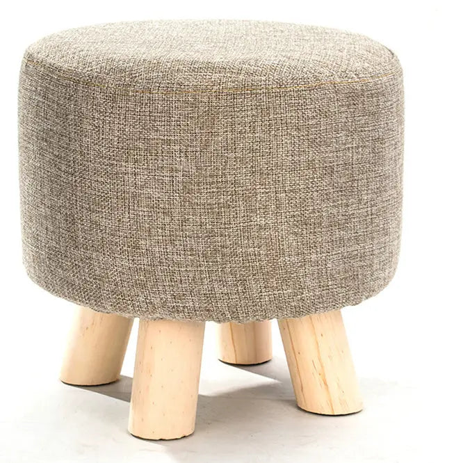 Housse de Banquette Moderne MATCHA Round grey