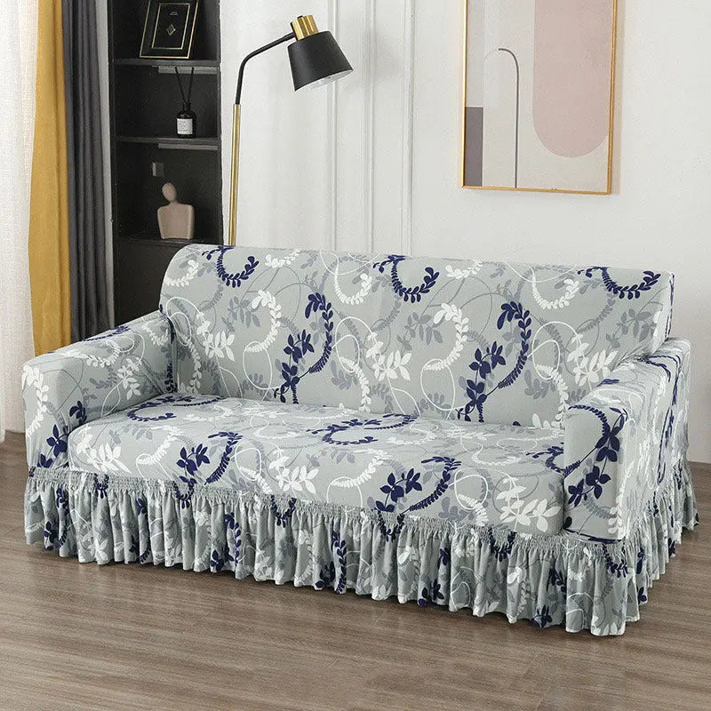 Housse de Canapé Universelle QUOVA Simple Life-Double Size 145 185cm