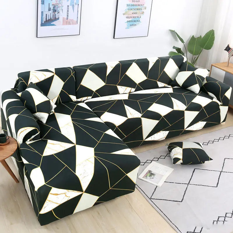Housse de Canapé Élastique ARMONA 1-Four 310cm