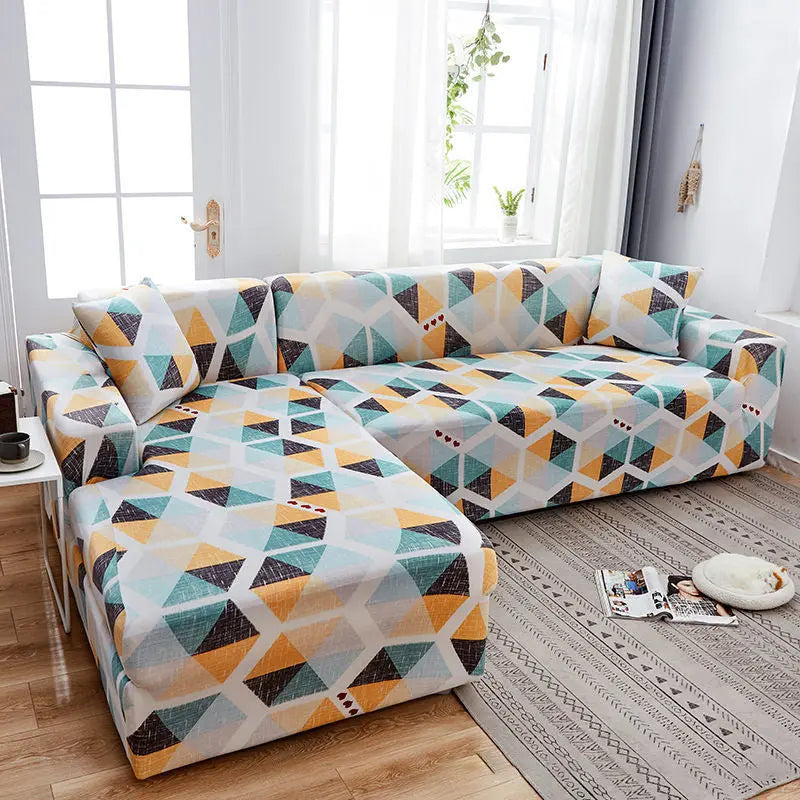 Housse de Canapé Élastique ARMONA 3-Four 310cm