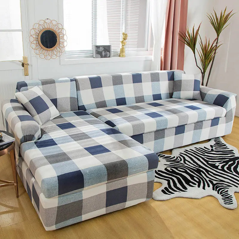 Housse de Canapé Élastique ARMONA 4-Four 310cm