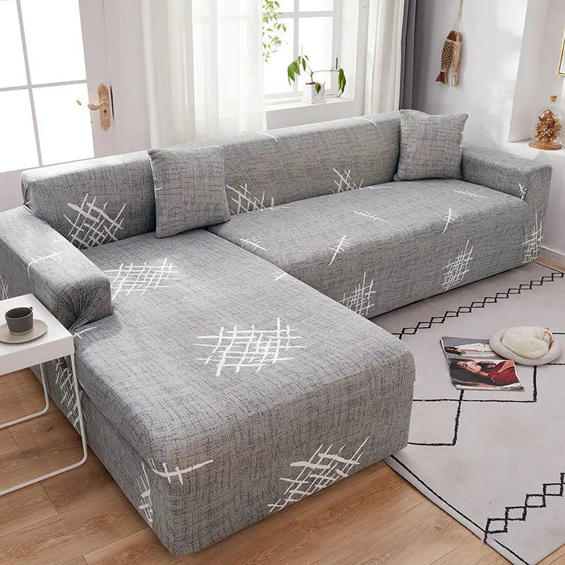 Housse de Canapé Élastique ARMONA 6-Two 185cm