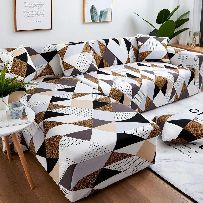 Housse de Canapé Élastique ARMONA 9-One 140cm