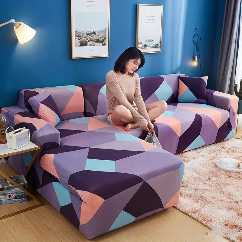 Housse de Canapé Élastique ARMONA 9-Two 185cm