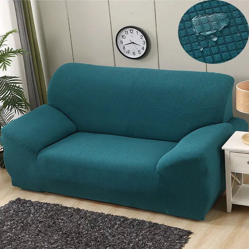 Housse de Canapé Imperméable SOFITA Green-Double