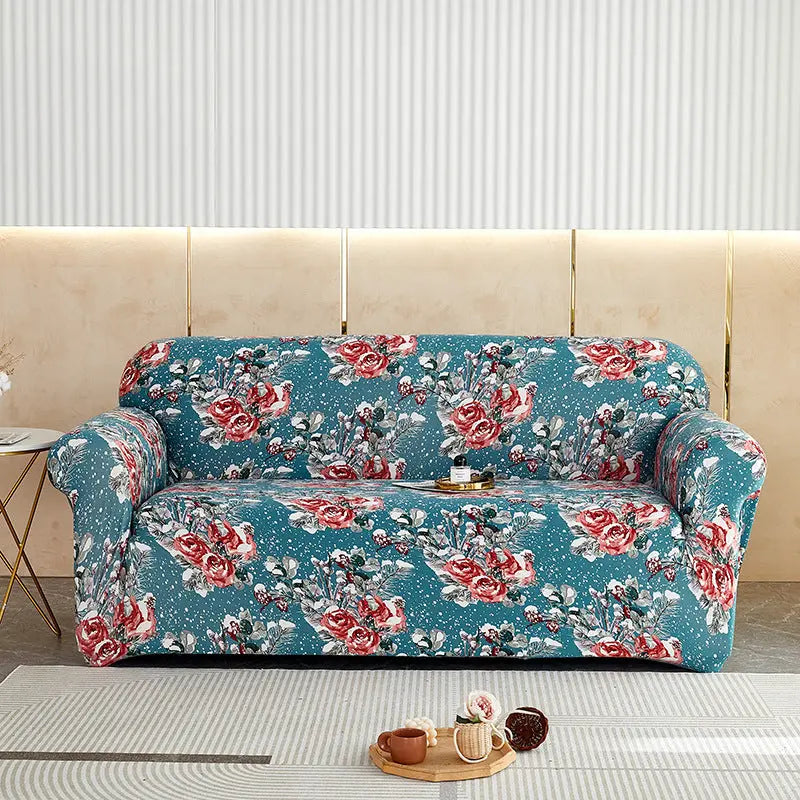 Housse de Canapé Imprimée SOFINA Huayang-Single Sofa