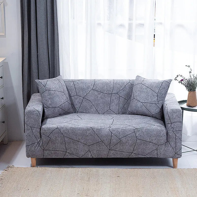 Housse de Canapé Moderne ARLEEN A piece of prosperity-Double