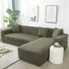 Housse de Canapé Moderne INCLUSIM Green-190x230cm